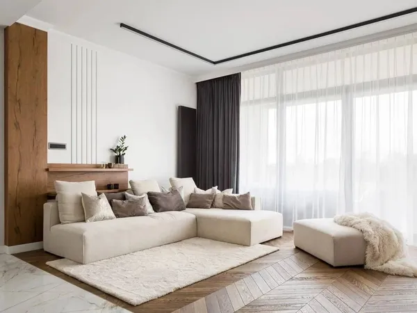 Appartement 4 pièces 81 m²