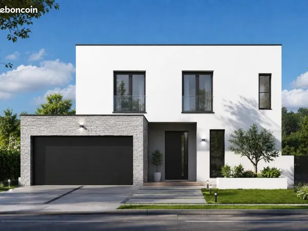Maison 5 pièces 110 m²