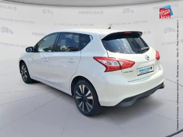 Nissan Pulsar 1.2 dig-t 115ch n-connecta — photo 9