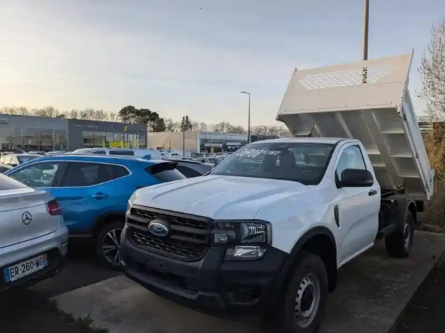 Ford Ranger 2.0 ecoblue 170ch stop&amp;start simple cabine xl 4x4