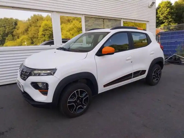 Dacia Spring achat intégral — photo 1