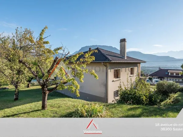 Maison 5 pièces 110 m²