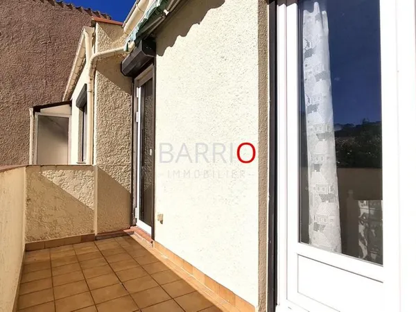 Appartement 2 pièces 31 m²