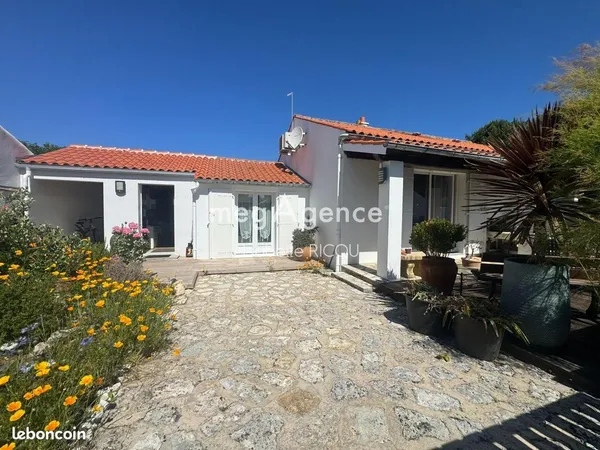 Maison 5 pièces 105 m²