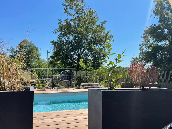 Vends maison 92m²