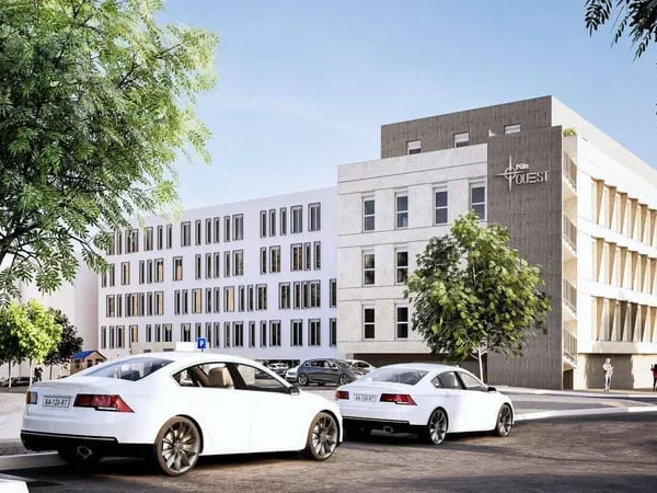 Bureau 1625 m²