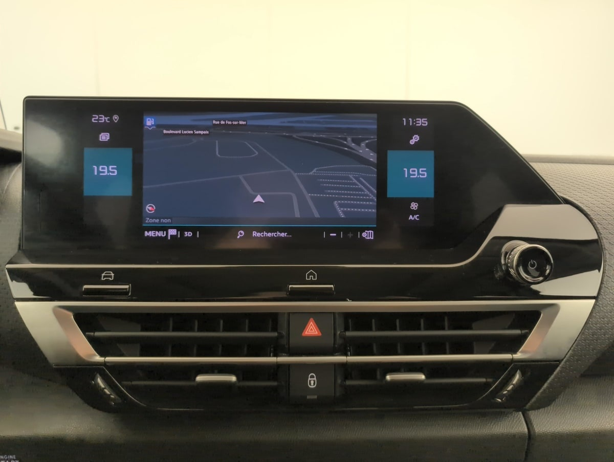 Citroën C4 — photo 18