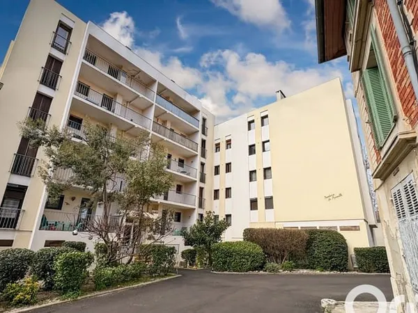 Appartement 3 pièces 66 m²