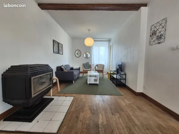 Appartement 4 pièces 64 m²