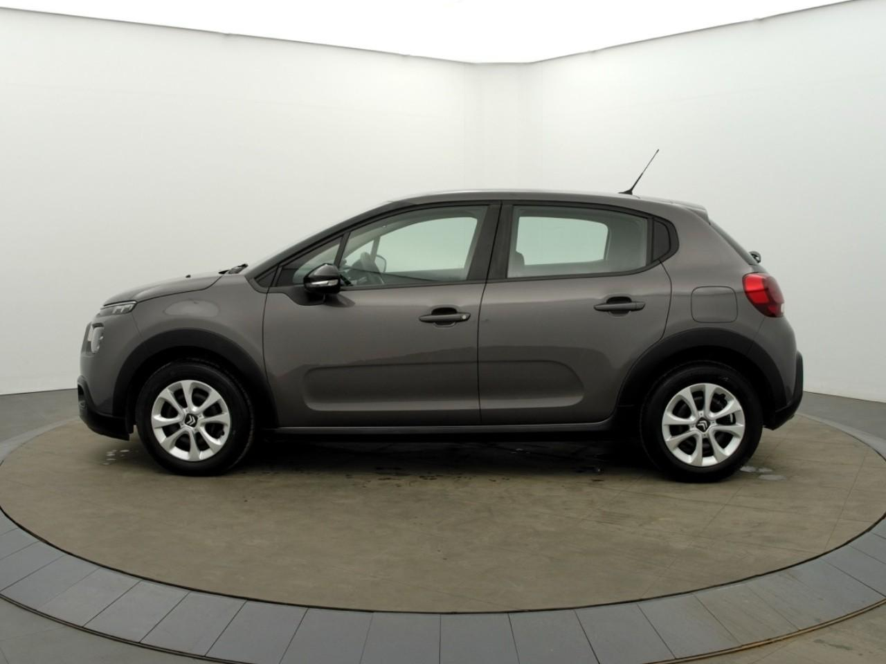 Citroën C3 bluehdi 100 bvm6 you — photo 2
