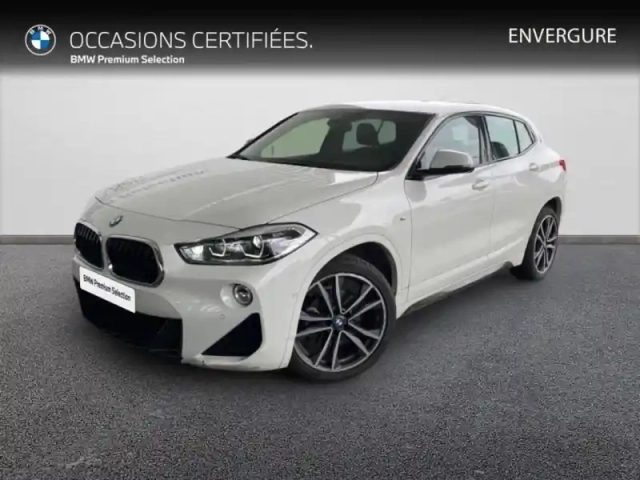 Bmw X2 sdrive18da 150ch m sport euro6d-t 118g