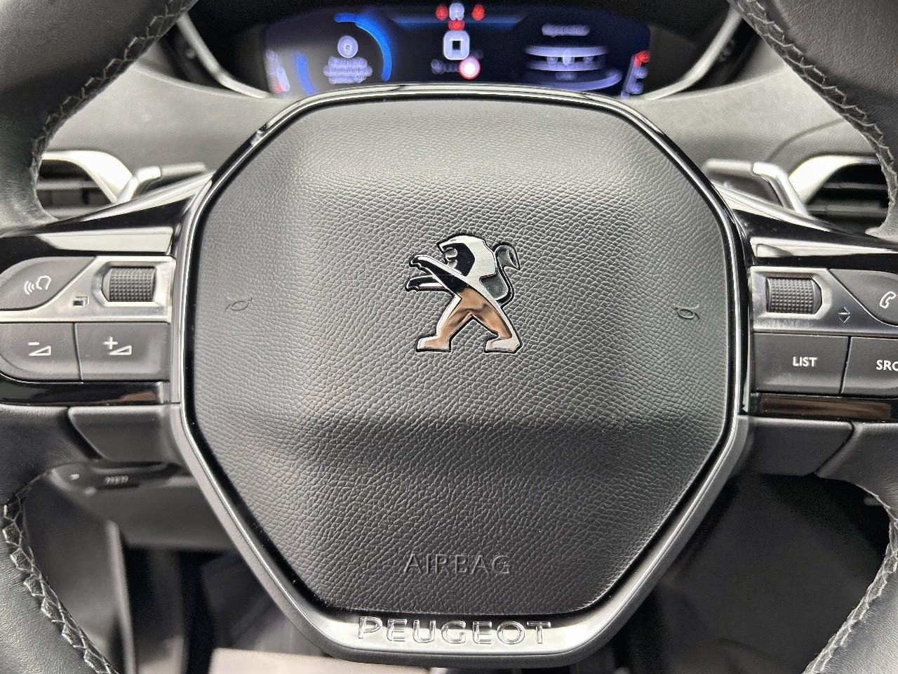 Peugeot 3008 bluehdi 130ch s&s eat8 allure pack — photo 27