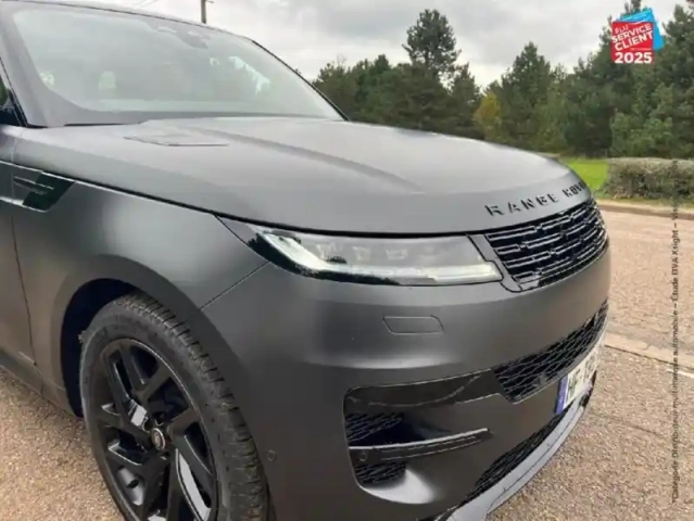 Land Rover Range Rover sport 3.0 p550e 550ch phev autobiography — photo 13