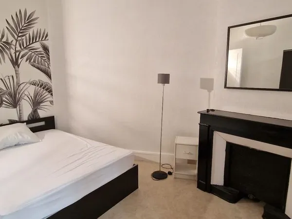Appartement 1 pièce 66 m²