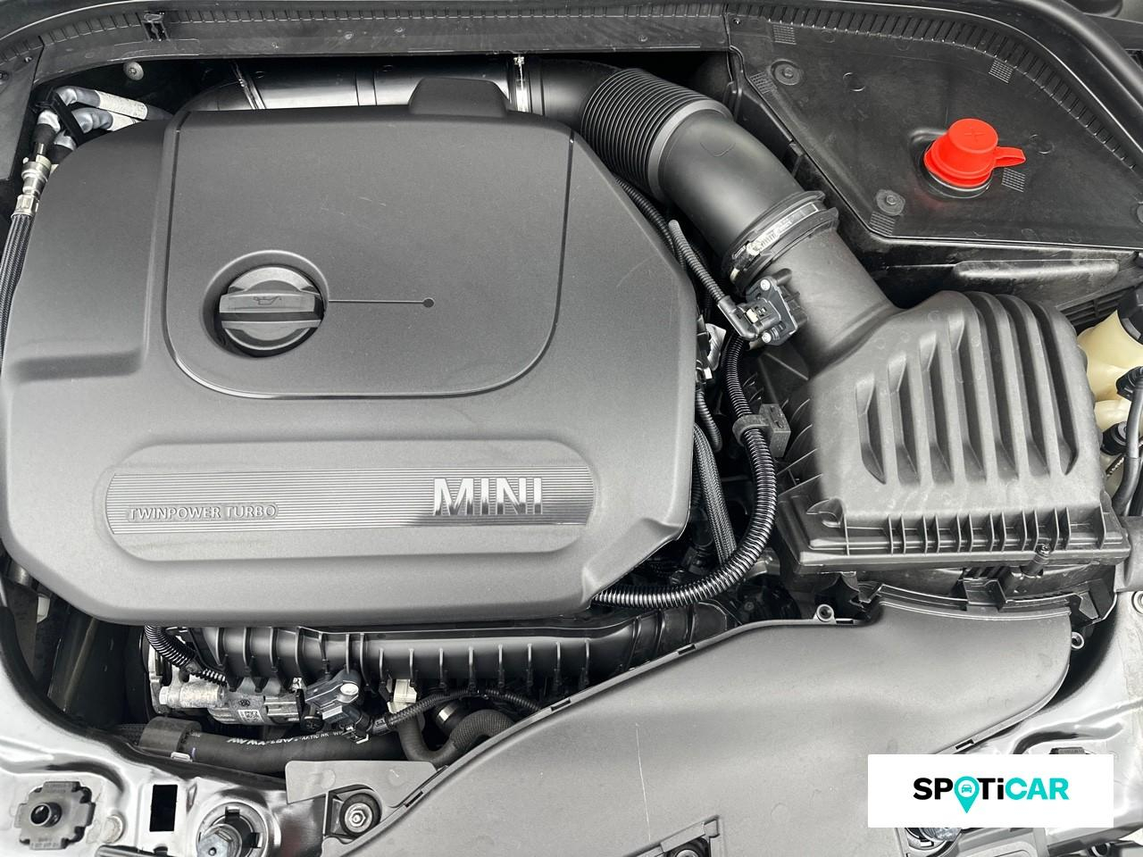 Mini One mini cooper 136ch edition premium plus bva7 — photo 20