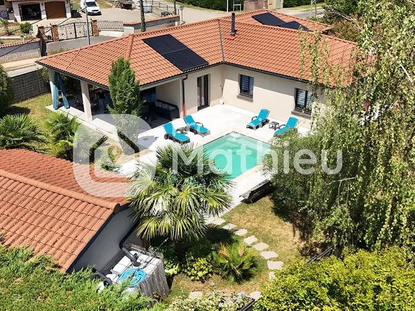 Maison 5 pièces 136 m²
