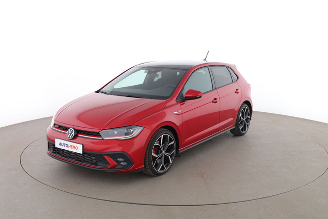 Volkswagen Polo 2.0 TSI GTI DSG7
