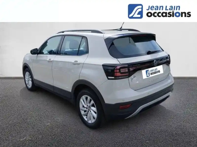 Volkswagen T-Cross 1.0 tsi 95 start/stop bvm5 — photo 27