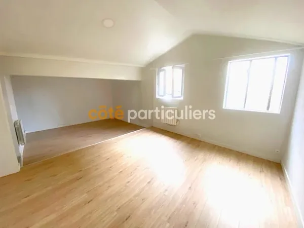 Appartement 1 pièce 40 m²