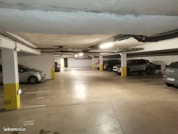 Parking - Vauban
