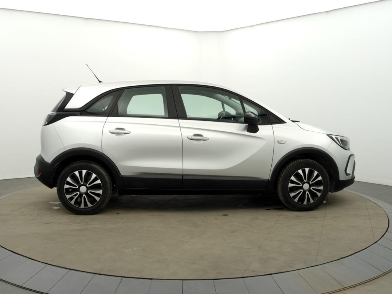 Opel Crossland 1.2 83 ch edition — photo 6