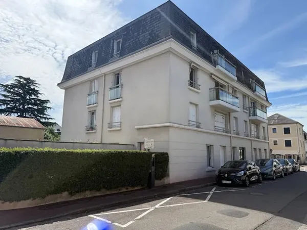 Appartement 3 pièces 61 m²