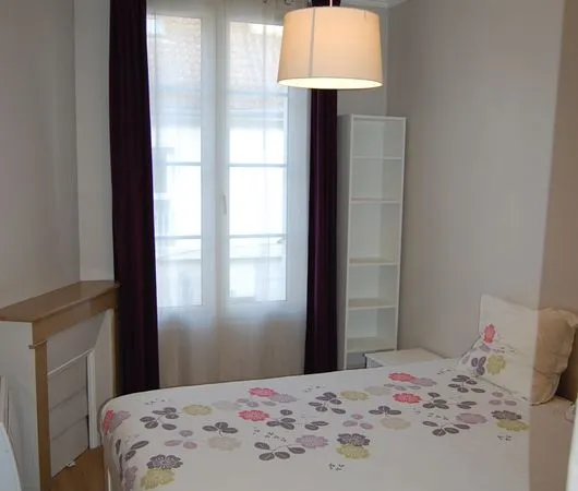 F2 38 m² - CENTRE-VILLE DE BEAUMONT-SUR-OISE