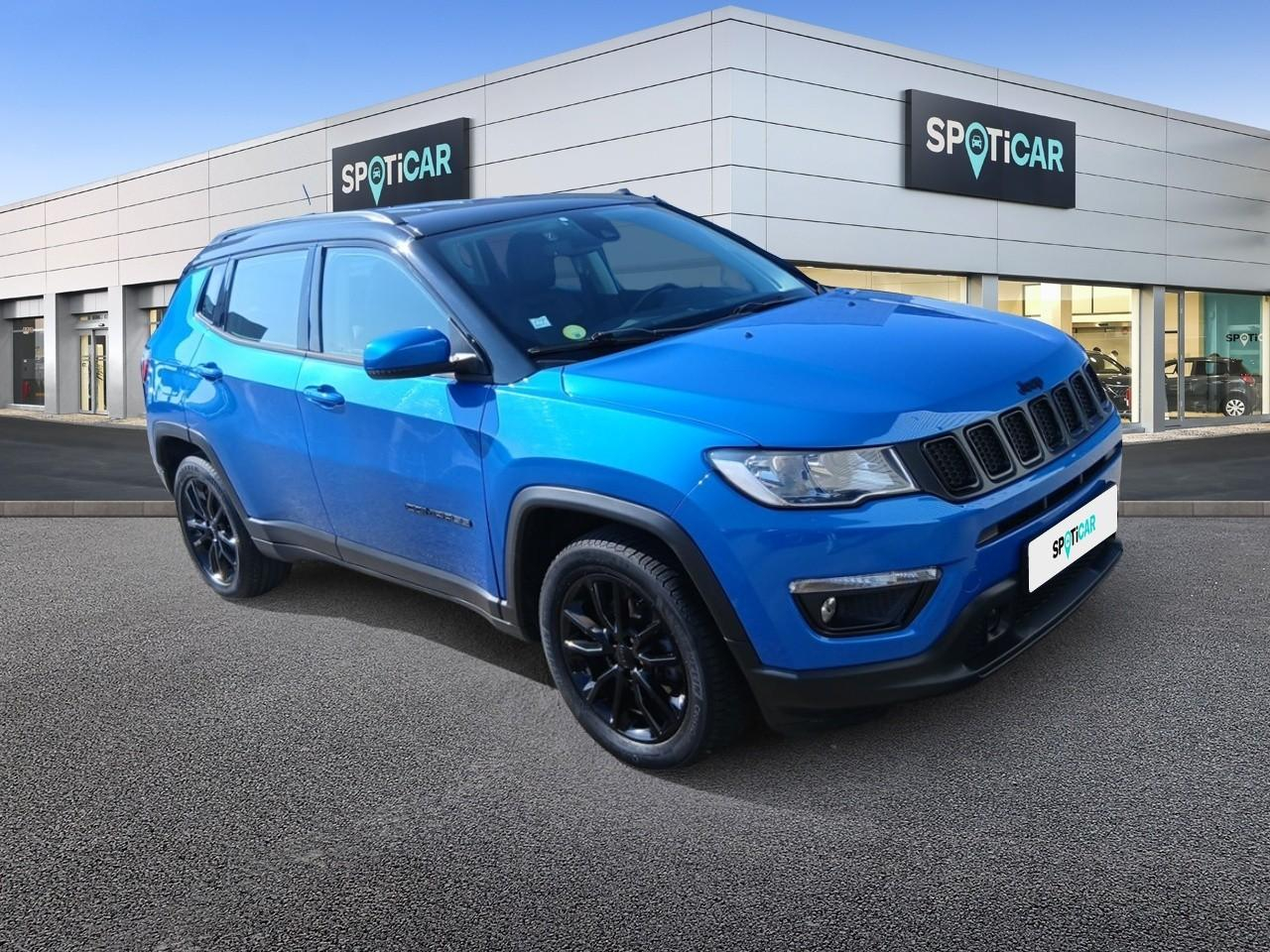 Jeep Compass 1.6 i multijet ii 120 ch bvm6 s — photo 3