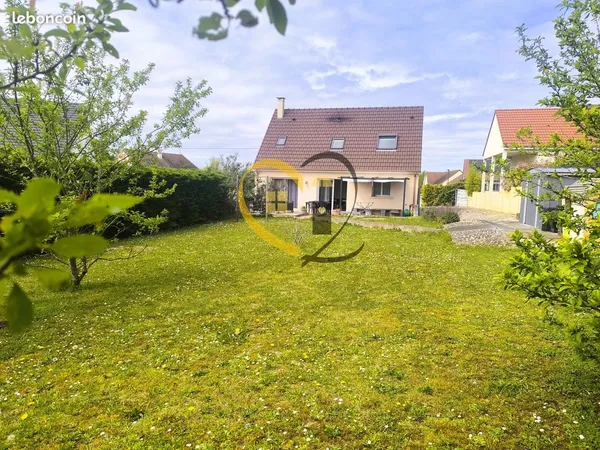 Maison 7 pièces 114 m²