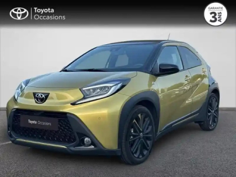 Toyota Aygo X 1.0 vvt-i 72ch air collection s-cvt radars