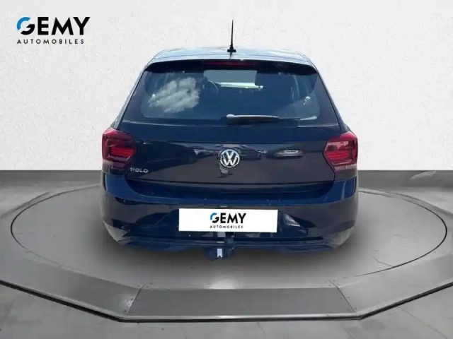 Volkswagen Polo 1.0 tsi 95 s&amp;s bvm5 — photo 5