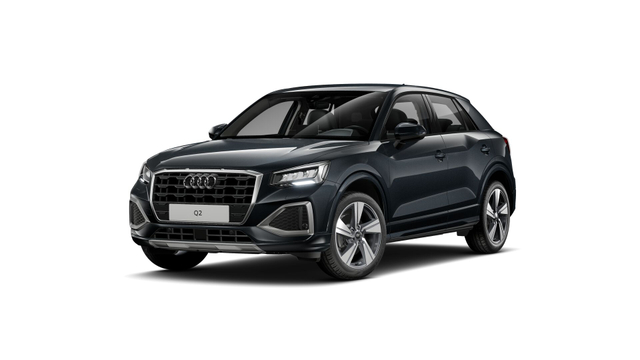 Audi Q2 35 TDI 150 S tronic 7