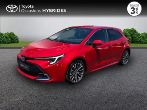 Toyota Corolla 1.8 140ch design my24