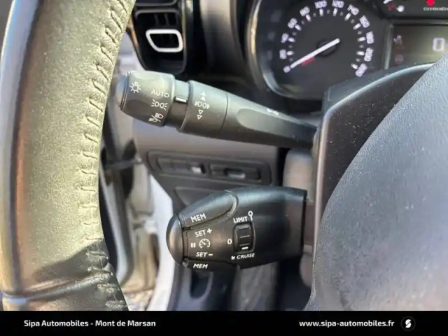 Citroën C3 Aircross bluehdi 110 s&amp;s bvm6 — photo 76