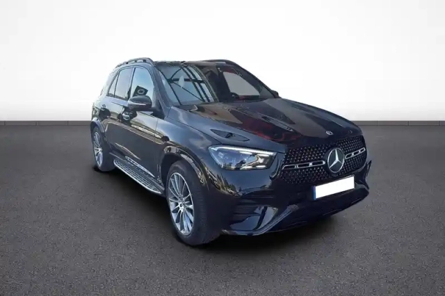 Mercedes Gle 350 de hybride eq 9g-tronic 4matic — photo 44