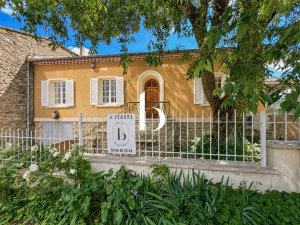 Mas provençal 6 pièces 125 m²