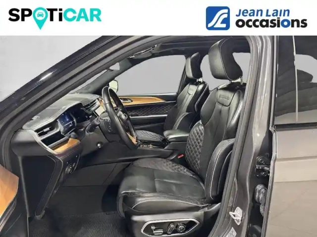 Jeep Grand Cherokee 4xe 2.0 t 380 ch phev 4x4 bva8 — photo 13
