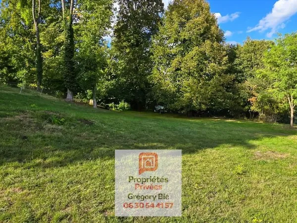 Terrain 2 814 m² La Ferte Sous Jouarre