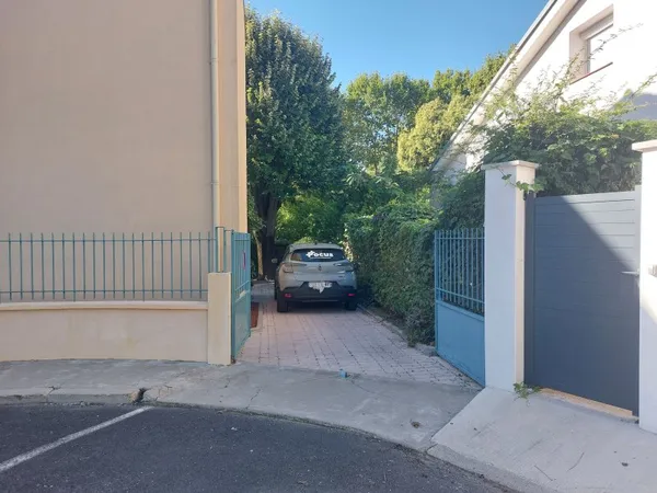 Vends maison