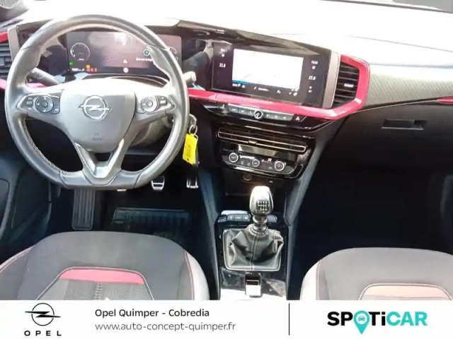 Opel Mokka 1.5 d 110ch gs line — photo 7
