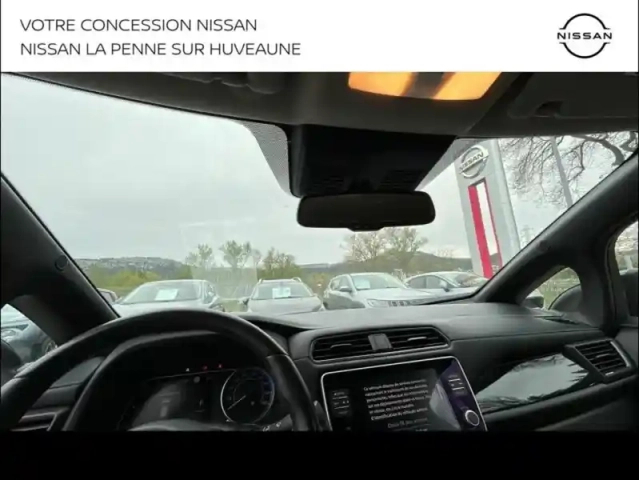 Nissan Leaf 150ch 40kwh n-connecta 21 — photo 6
