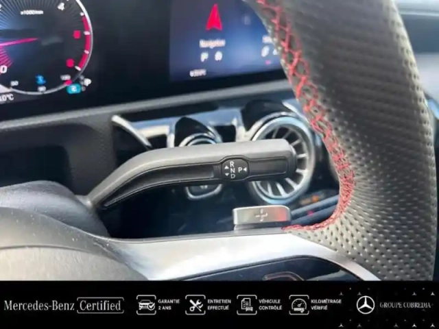 Mercedes Classe A 180 d 116ch amg line 8g-dct — photo 10
