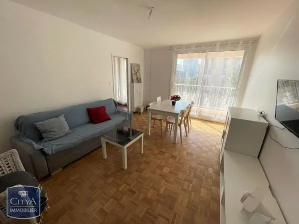 Appartement 4 pièces 87 m²