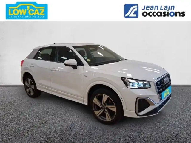 Audi Q2 30 tdi 116 s tronic 7 — photo 22