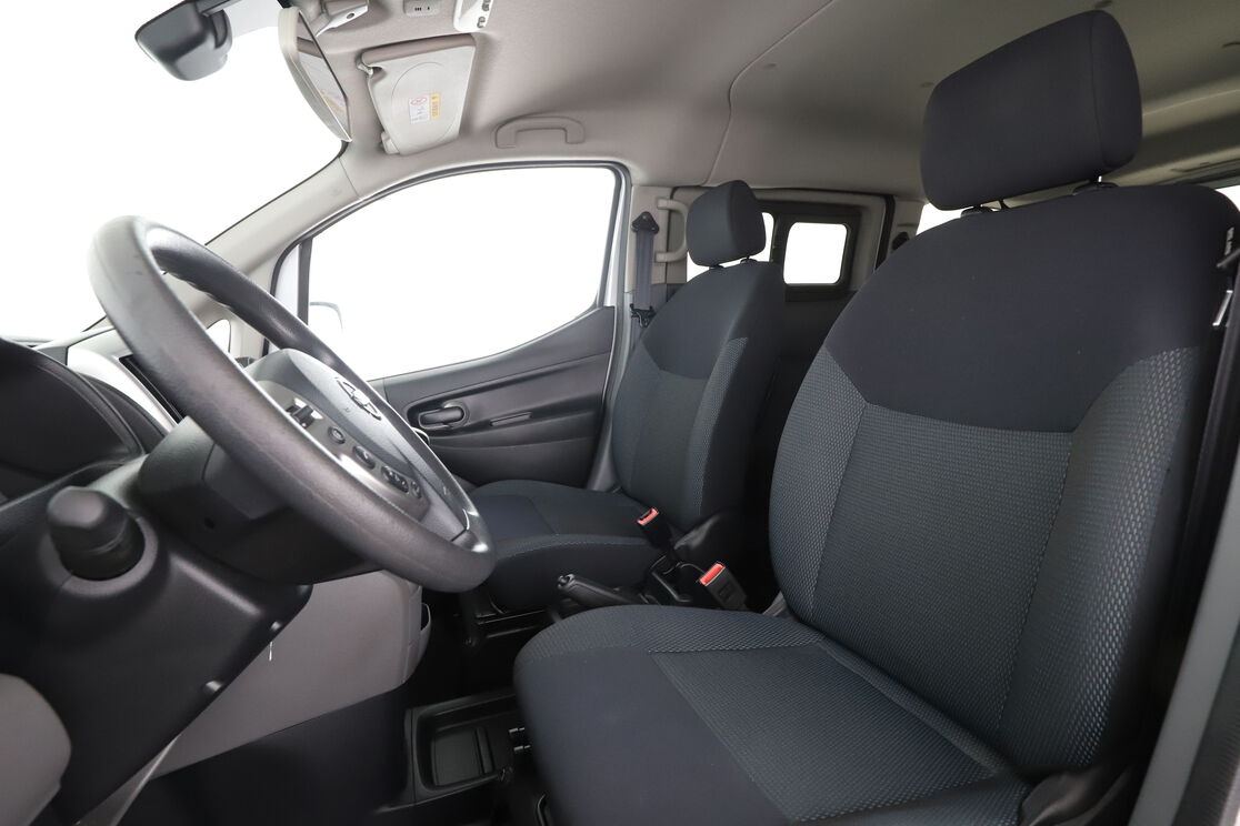 Nissan NV200 Evalia 1.5 dCi Optima — photo 9