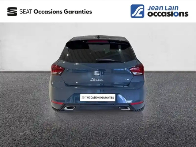 Seat Ibiza 1.0 tsi 95 ch s/s bvm5 — photo 8
