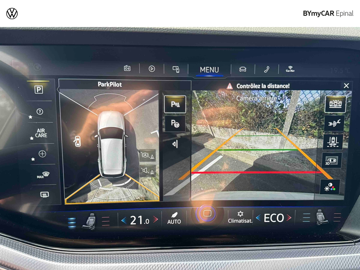 Volkswagen Touareg 3.0 TSI eHybrid 462 ch Tiptronic 8 4Motion — photo 18