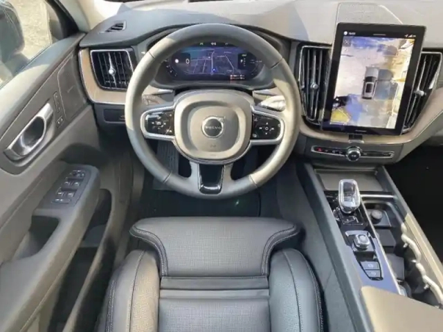Volvo Xc60 t6 hybride rechargeable 350ch ultra style dark geartronic 8 awd — photo 8
