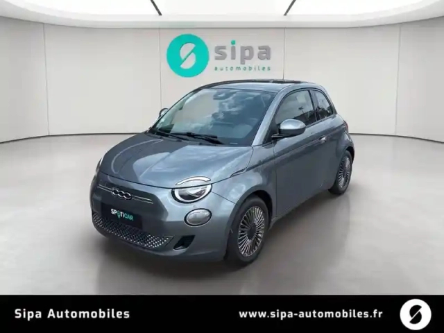 Fiat 500 e 118 ch — photo 1