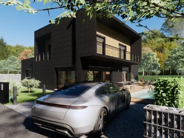 Maison 5 pièces 192 m²